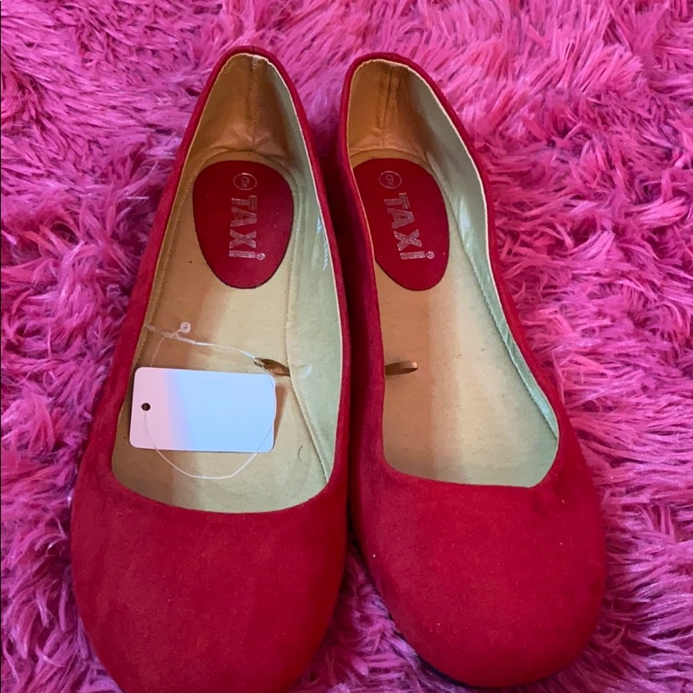 taxi slip ons !